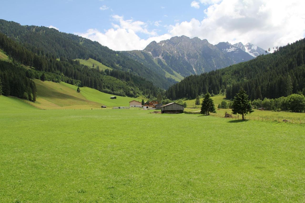Landhaus Haberl Gerlos Exteriör bild