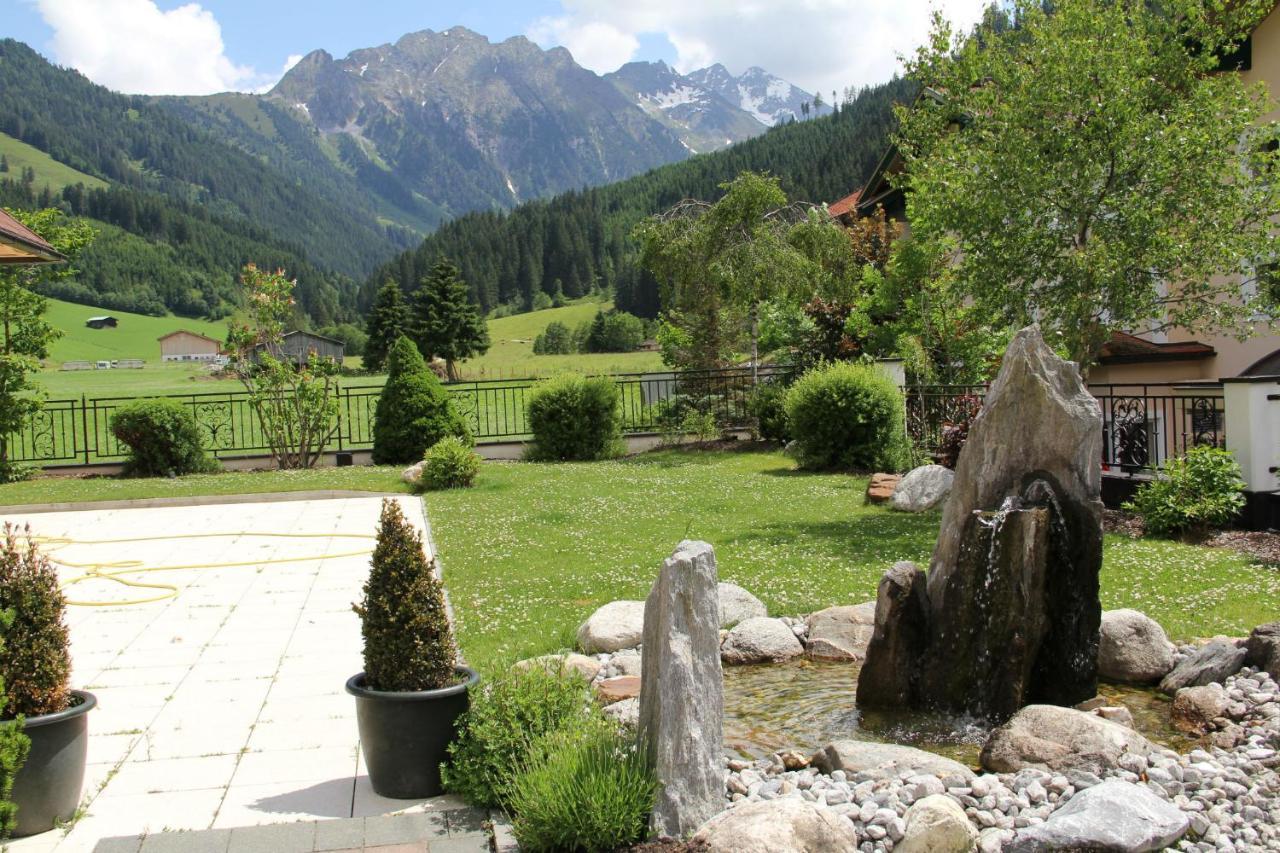 Landhaus Haberl Gerlos Exteriör bild